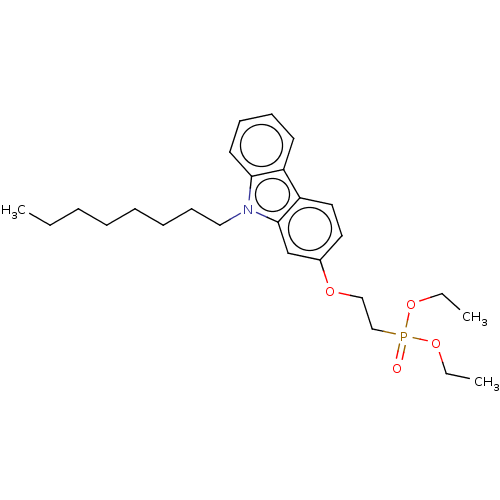 Chemical structure of BindingDB Monomer ID 50484109