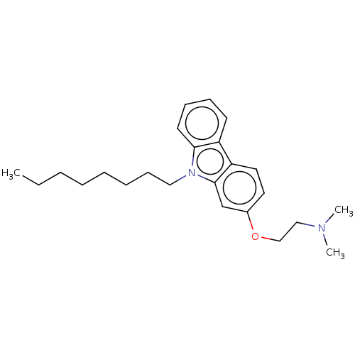 Chemical structure of BindingDB Monomer ID 50484111
