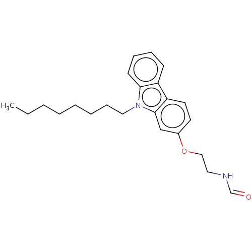 Chemical structure of BindingDB Monomer ID 50484112