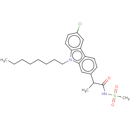 Chemical structure of BindingDB Monomer ID 50484114