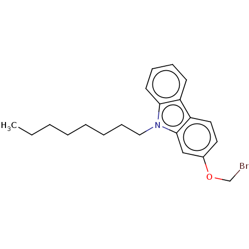 Chemical structure of BindingDB Monomer ID 50484116