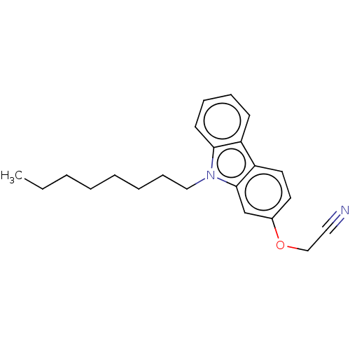 Chemical structure of BindingDB Monomer ID 50484117