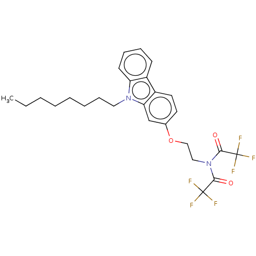 Chemical structure of BindingDB Monomer ID 50484119