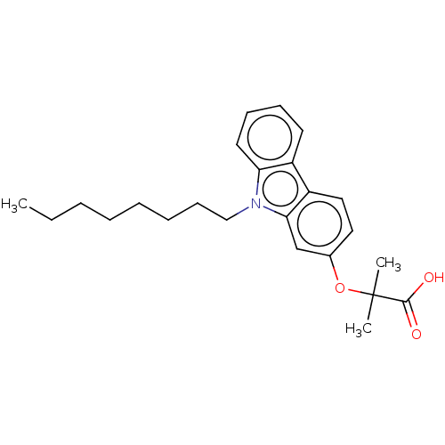 Chemical structure of BindingDB Monomer ID 50484120