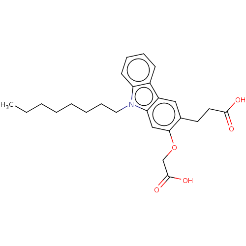 Chemical structure of BindingDB Monomer ID 50484122