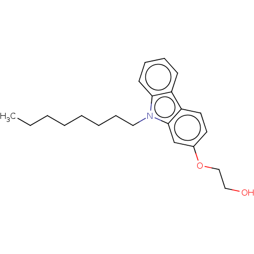 Chemical structure of BindingDB Monomer ID 50484125