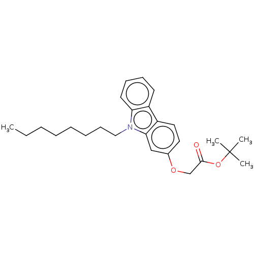 Chemical structure of BindingDB Monomer ID 50484127