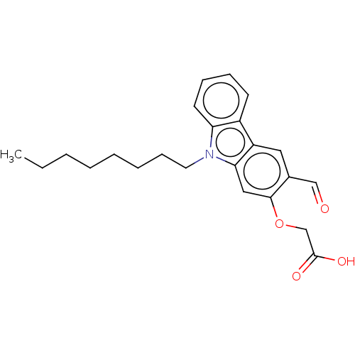 Chemical structure of BindingDB Monomer ID 50484129