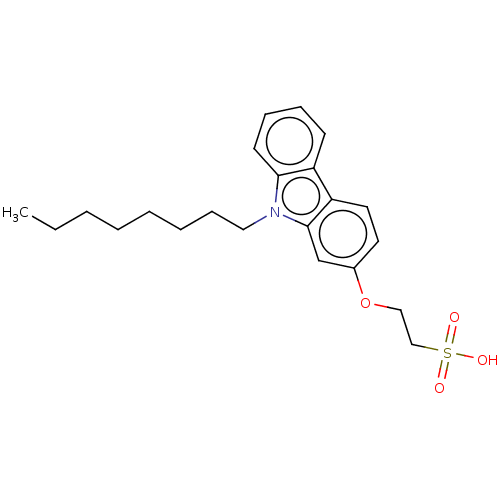 Chemical structure of BindingDB Monomer ID 50484131