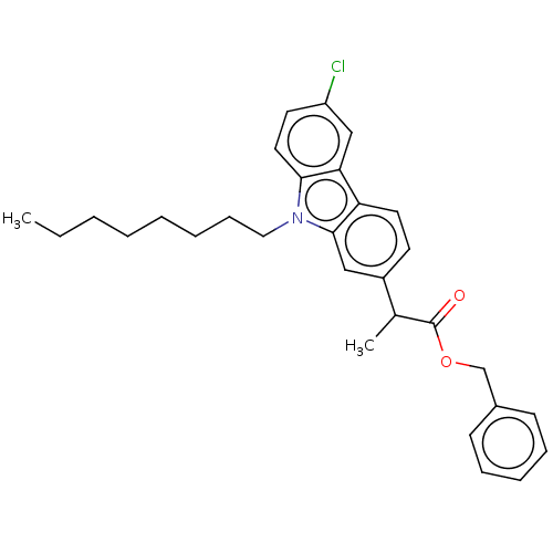 Chemical structure of BindingDB Monomer ID 50484133
