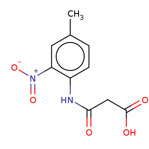 Chemical structure of BindingDB Monomer ID 50484134