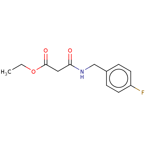 Chemical structure of BindingDB Monomer ID 50484135