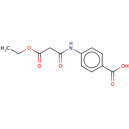 Chemical structure of BindingDB Monomer ID 50484136