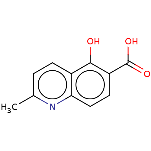Chemical structure of BindingDB Monomer ID 50484137