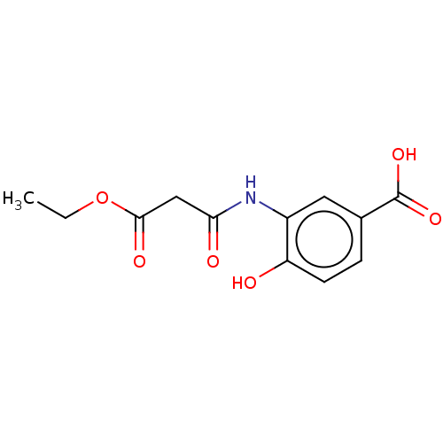 Chemical structure of BindingDB Monomer ID 50484139