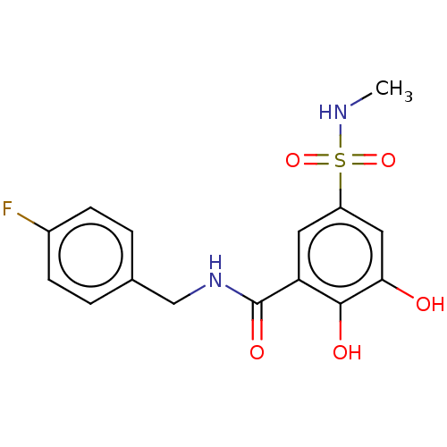 Chemical structure of BindingDB Monomer ID 50484145