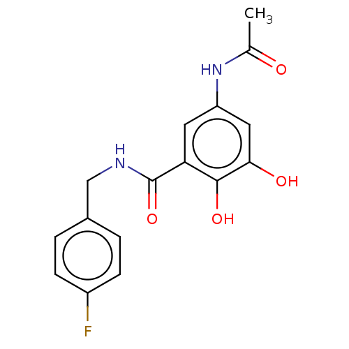Chemical structure of BindingDB Monomer ID 50484147