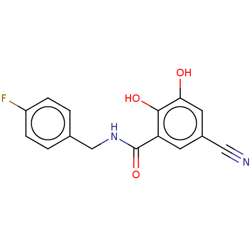 Chemical structure of BindingDB Monomer ID 50484148