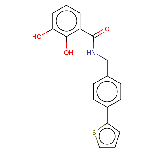Chemical structure of BindingDB Monomer ID 50484161