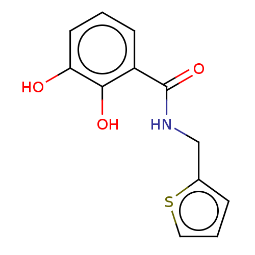 Chemical structure of BindingDB Monomer ID 50484168
