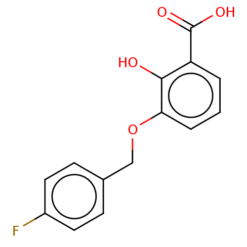 Chemical structure of BindingDB Monomer ID 50484174