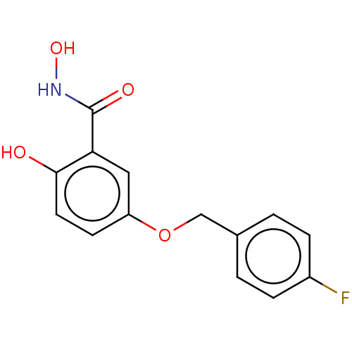 Chemical structure of BindingDB Monomer ID 50484178