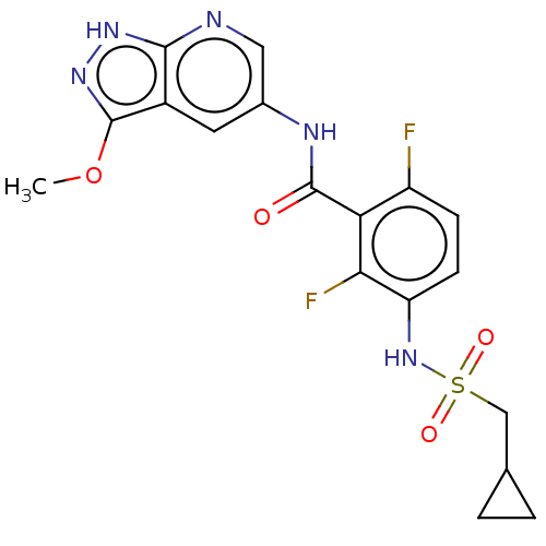 Chemical structure of BindingDB Monomer ID 50484201