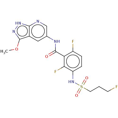 Chemical structure of BindingDB Monomer ID 50484202