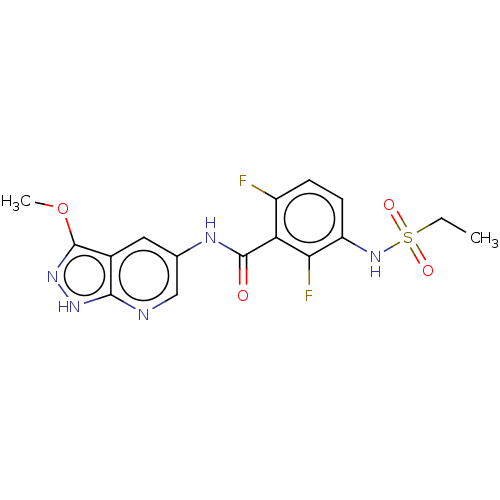 Chemical structure of BindingDB Monomer ID 50484203