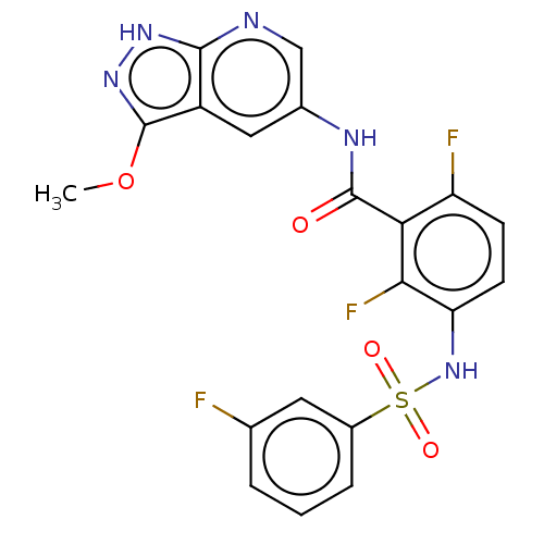 Chemical structure of BindingDB Monomer ID 50484215