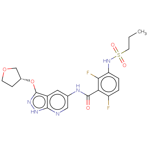 Chemical structure of BindingDB Monomer ID 50484217