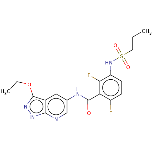 Chemical structure of BindingDB Monomer ID 50484218