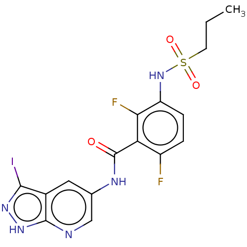 Chemical structure of BindingDB Monomer ID 50484222