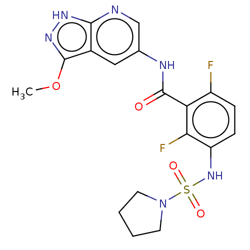 Chemical structure of BindingDB Monomer ID 50484228