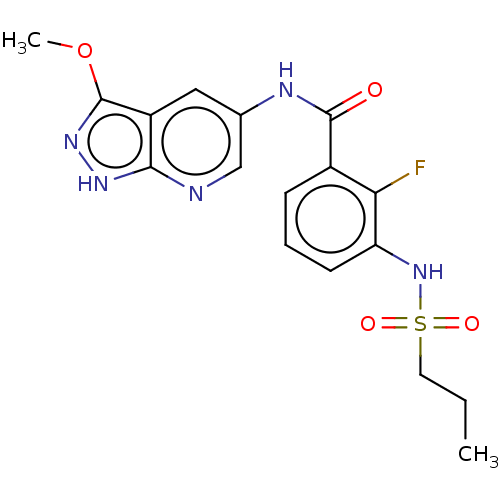 Chemical structure of BindingDB Monomer ID 50484230
