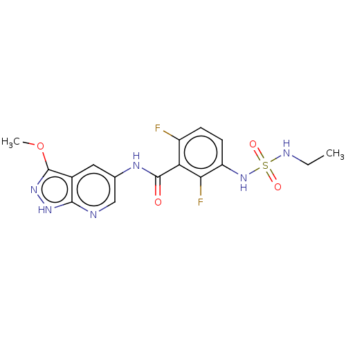 Chemical structure of BindingDB Monomer ID 50484232