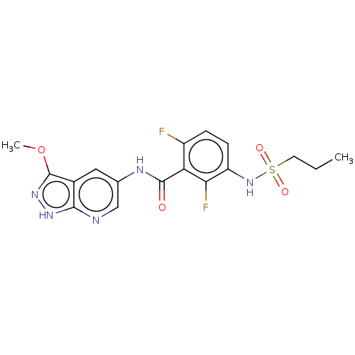Chemical structure of BindingDB Monomer ID 50484234