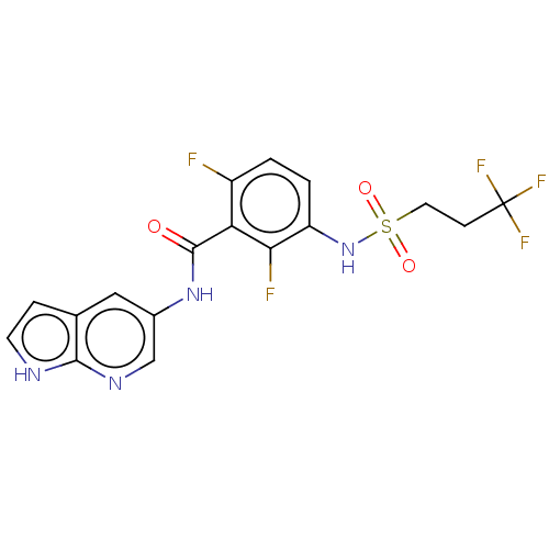 Chemical structure of BindingDB Monomer ID 50484241