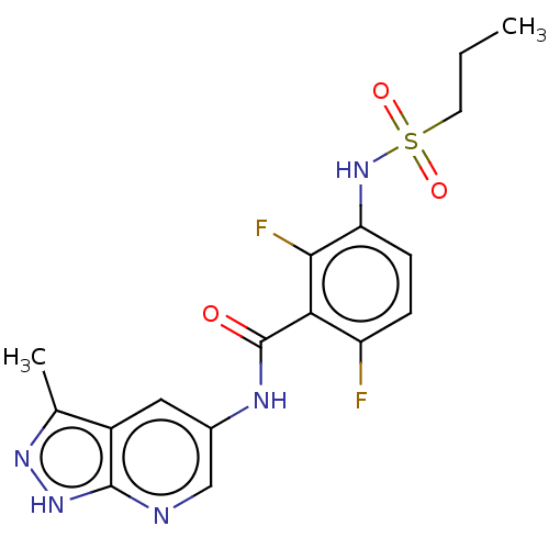 Chemical structure of BindingDB Monomer ID 50484246