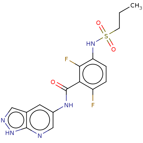Chemical structure of BindingDB Monomer ID 50484247