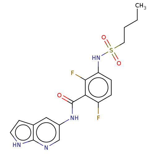 Chemical structure of BindingDB Monomer ID 50484248