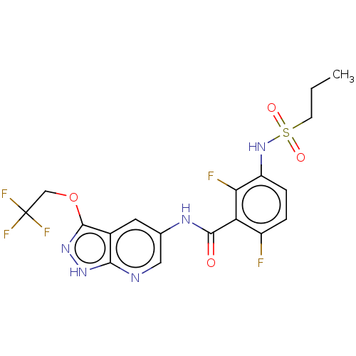 Chemical structure of BindingDB Monomer ID 50484262