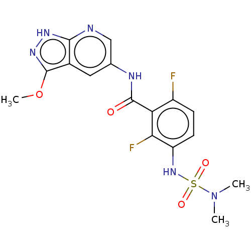 Chemical structure of BindingDB Monomer ID 50484263