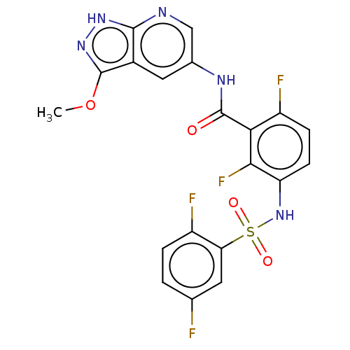 Chemical structure of BindingDB Monomer ID 50484266