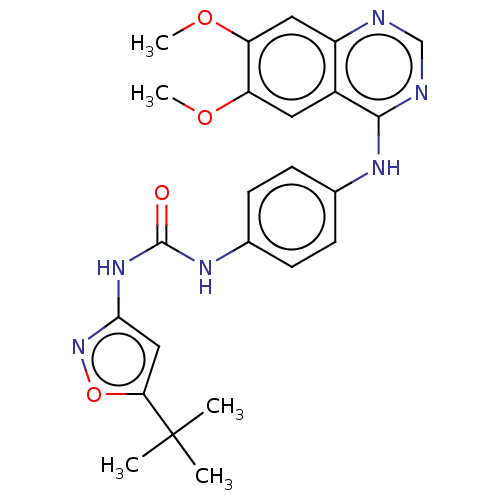 Chemical structure of BindingDB Monomer ID 50484268