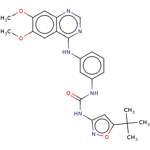 Chemical structure of BindingDB Monomer ID 50484269