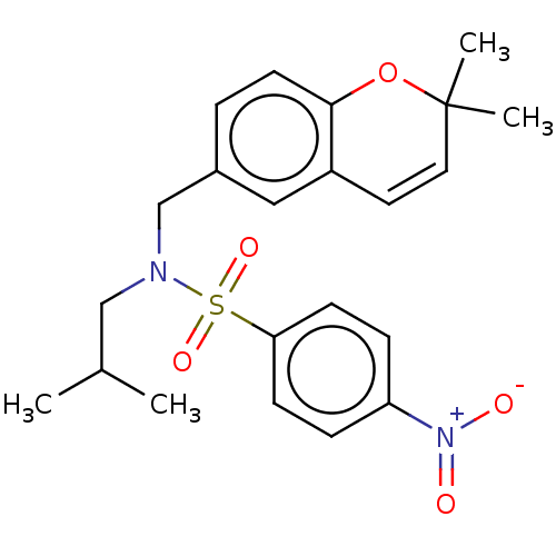 Chemical structure of BindingDB Monomer ID 50484271