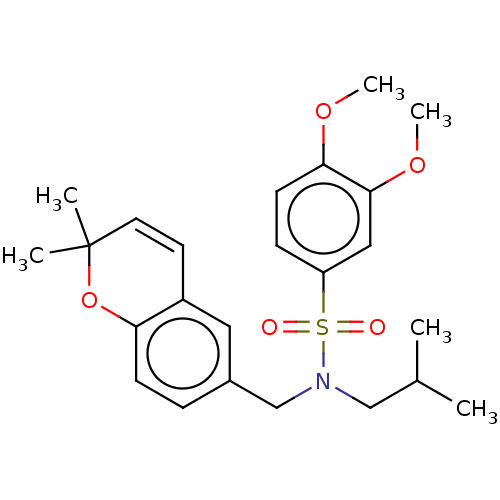Chemical structure of BindingDB Monomer ID 50484272