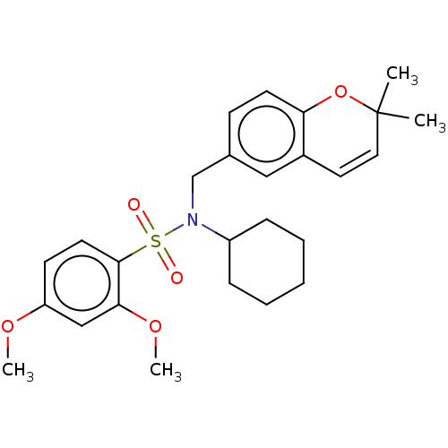 Chemical structure of BindingDB Monomer ID 50484274