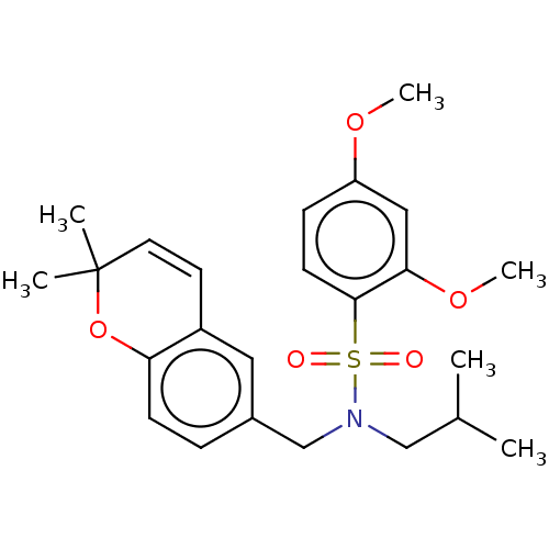 Chemical structure of BindingDB Monomer ID 50484275